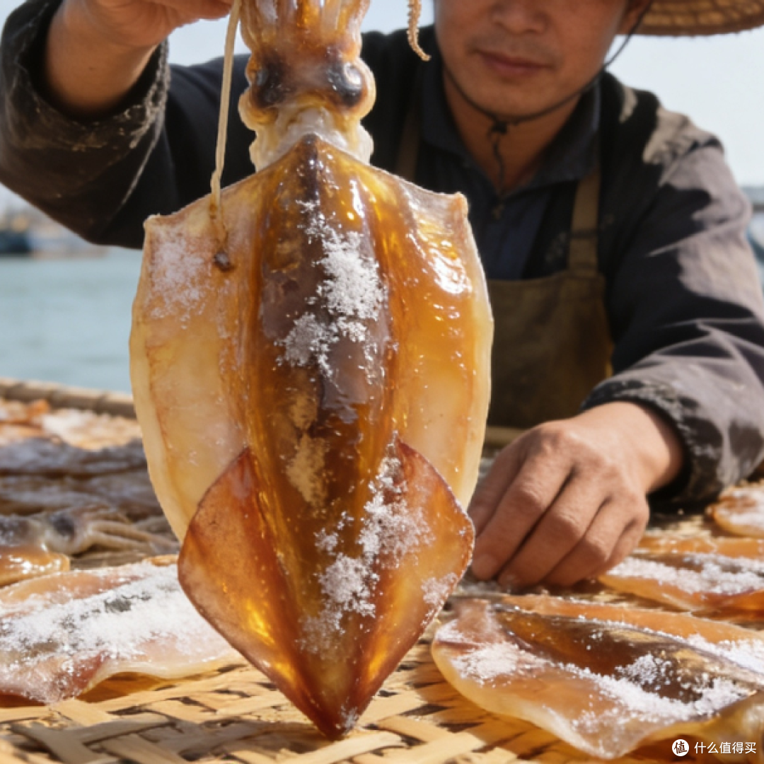 冬日暖鲜:东山鱿鱼干的山海风味