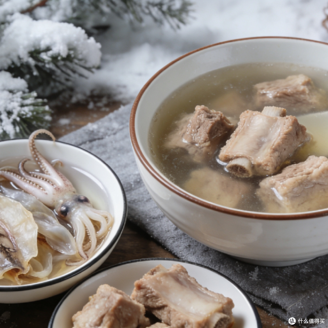 冬日暖鲜:东山鱿鱼干的山海风味