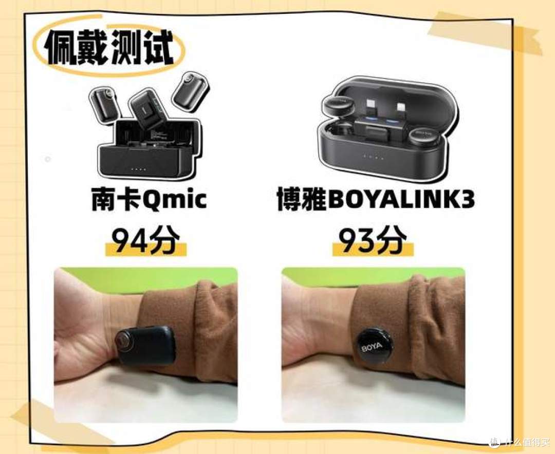 博雅、南卡领夹麦克风好用吗?怎么选?性能测评出炉