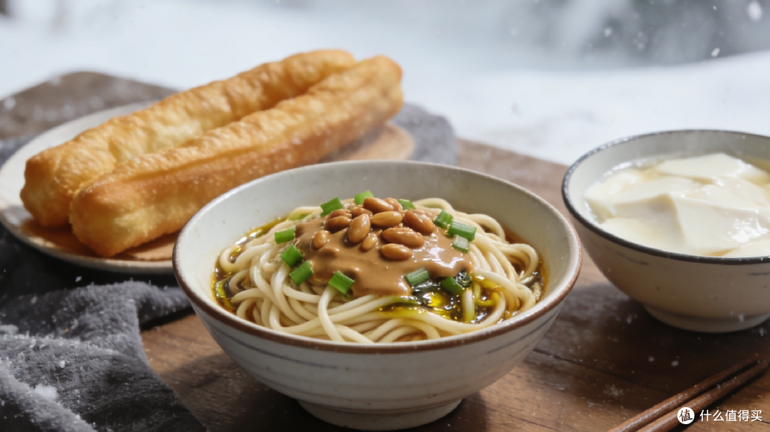 冬日暖食清单:藏在沙县小吃里的烟火气