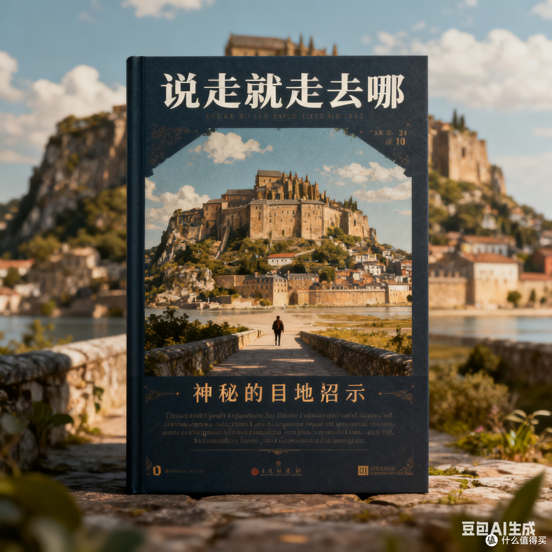 说走就走去哪？神秘目的地揭晓！
