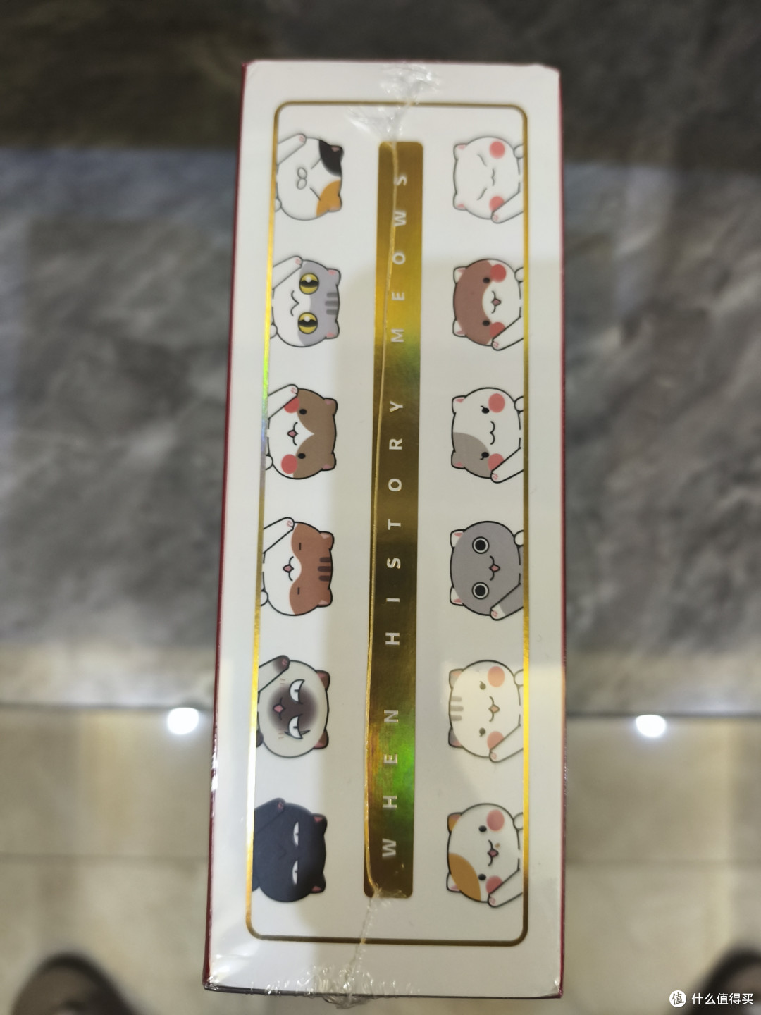 娃的生日礼物🎁历史喵漫画,知识与乐趣并存!