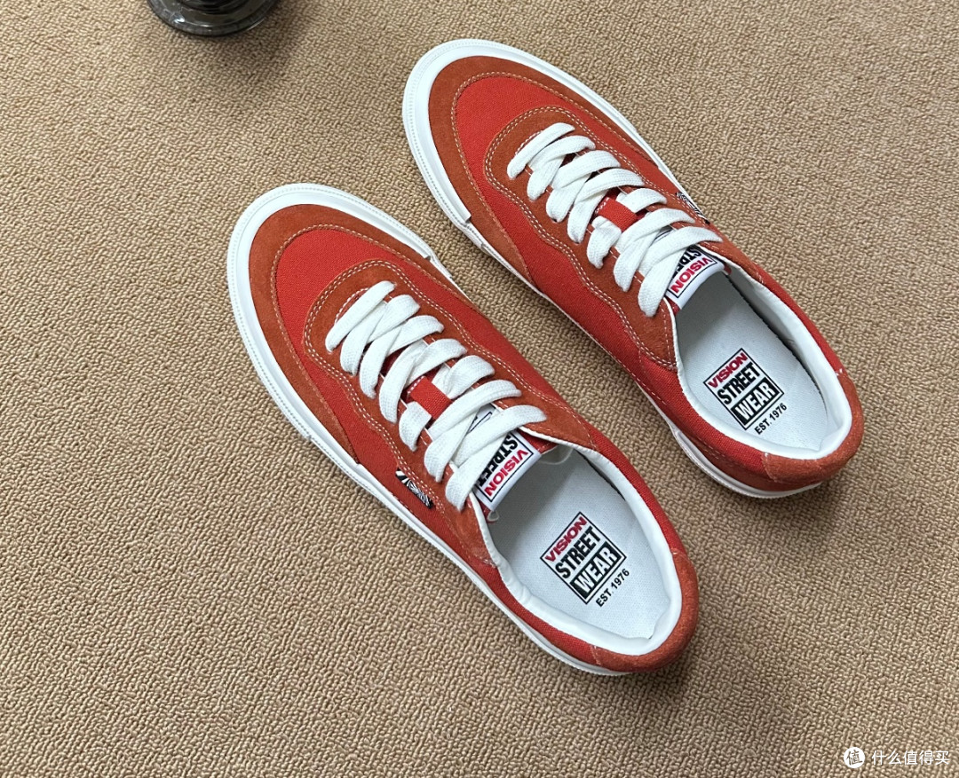 Vision Street Wear板鞋:美式复古新选择