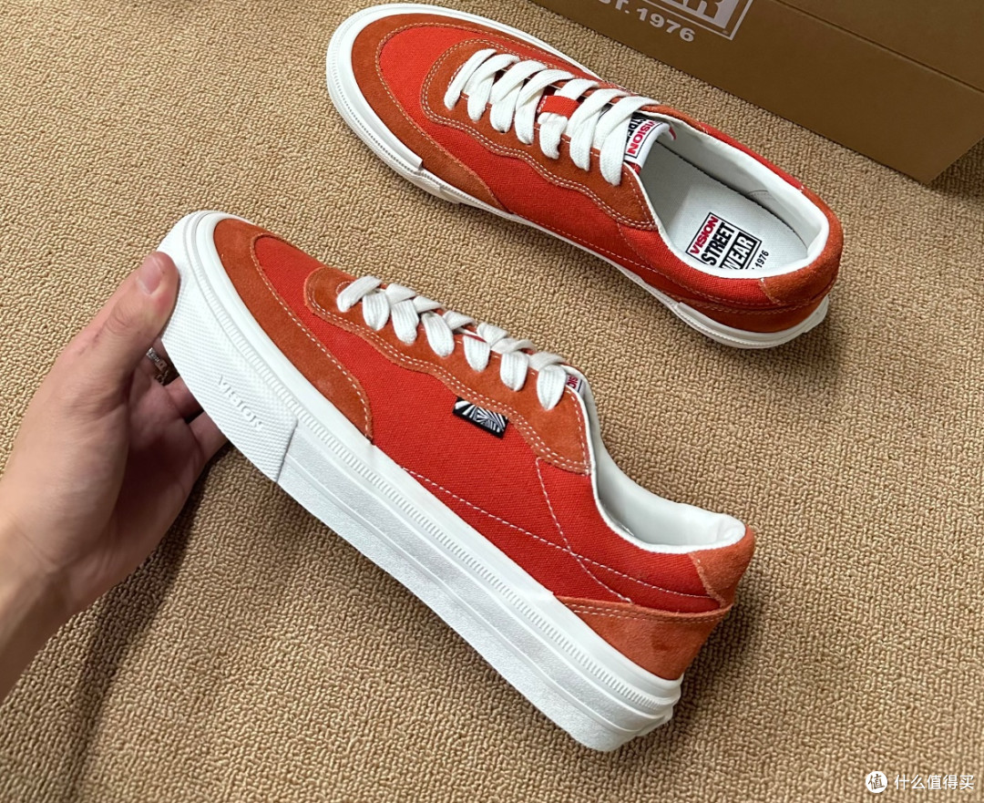 Vision Street Wear板鞋:美式复古新选择