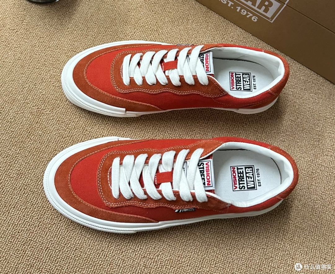 Vision Street Wear板鞋:美式复古新选择
