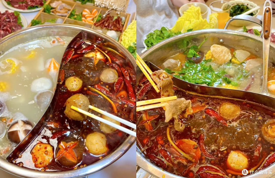 🌨️ 雪天宅家标配!火锅安排上才够味~