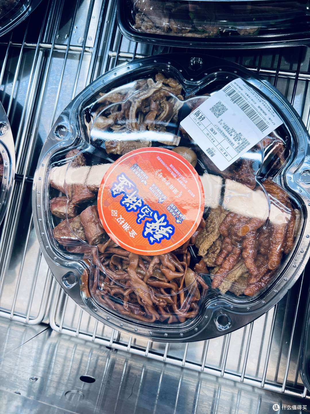 山姆即食区的舌尖盛宴，冬日里的美食天堂！