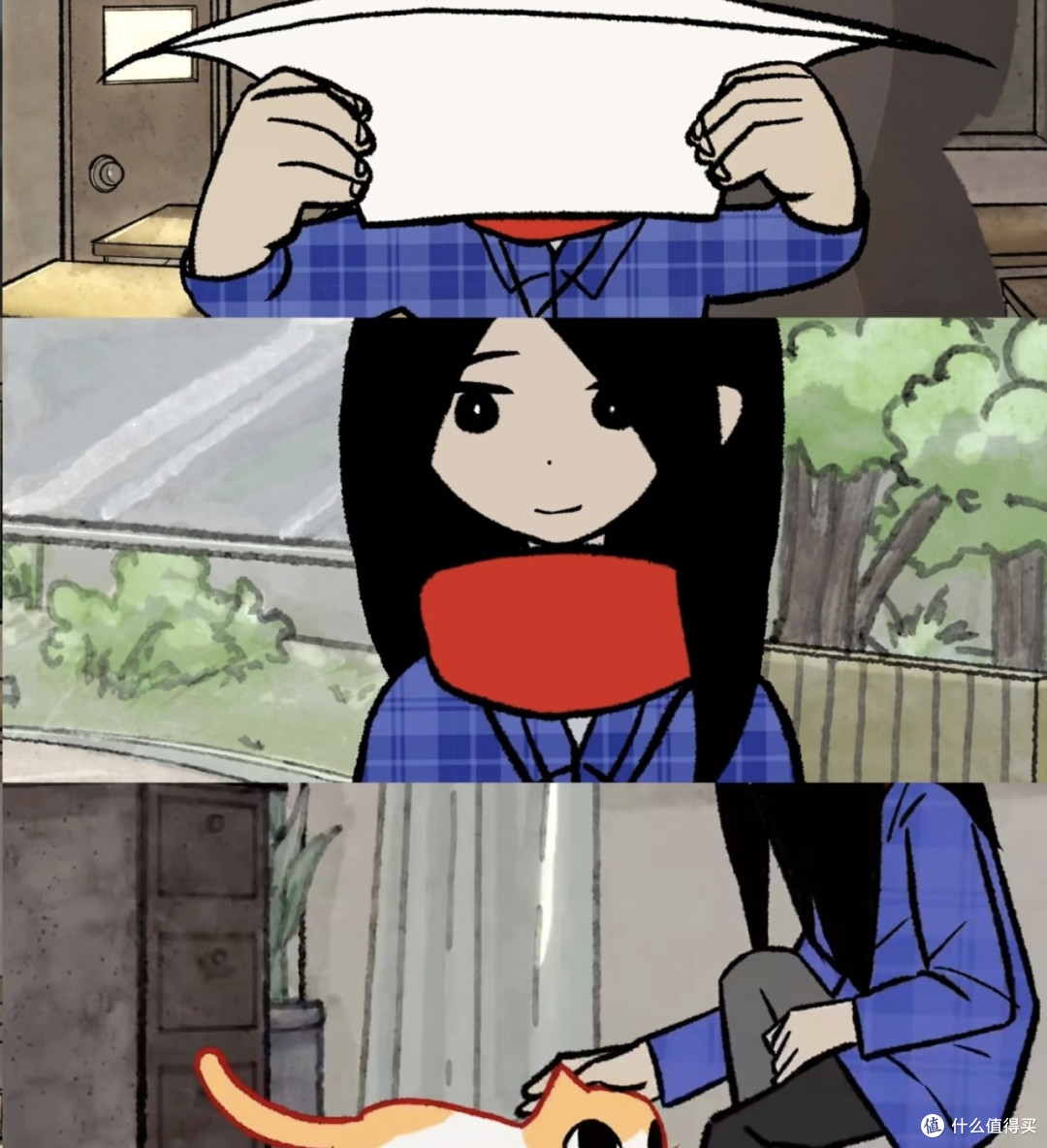 SEKO短片：女孩与猫的温暖救赎