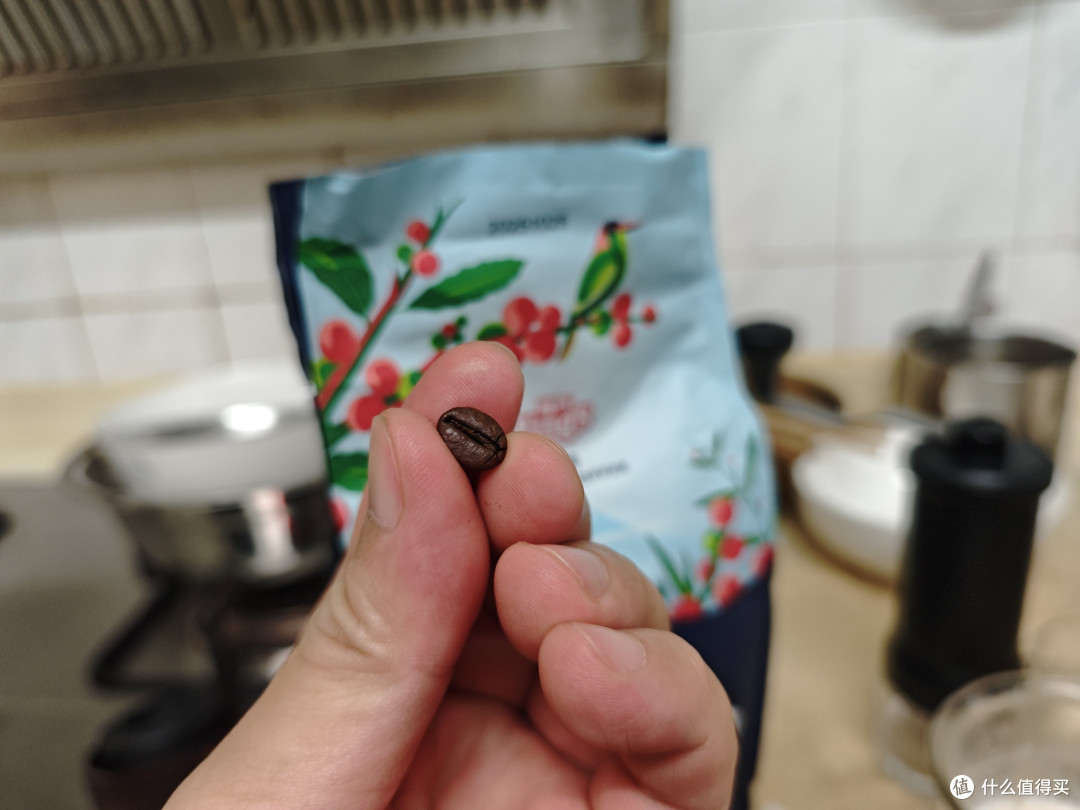 香醇浓郁,性价比之选:铭氏意式特浓咖啡豆体验!