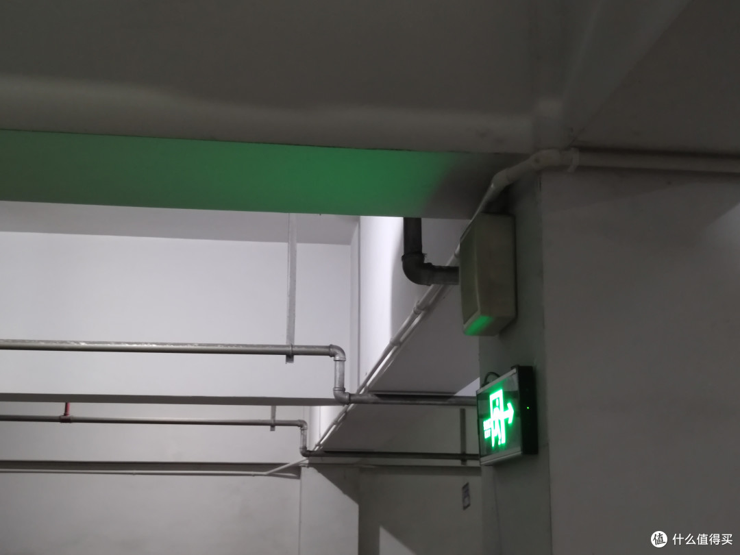 直接笔直过来