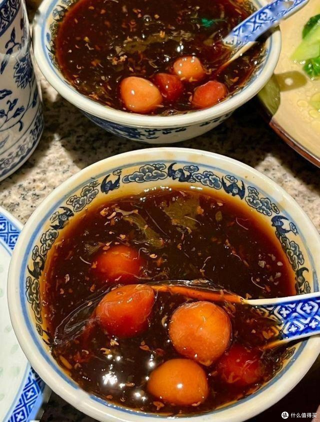 适合下雪天的温热甜蜜小吃