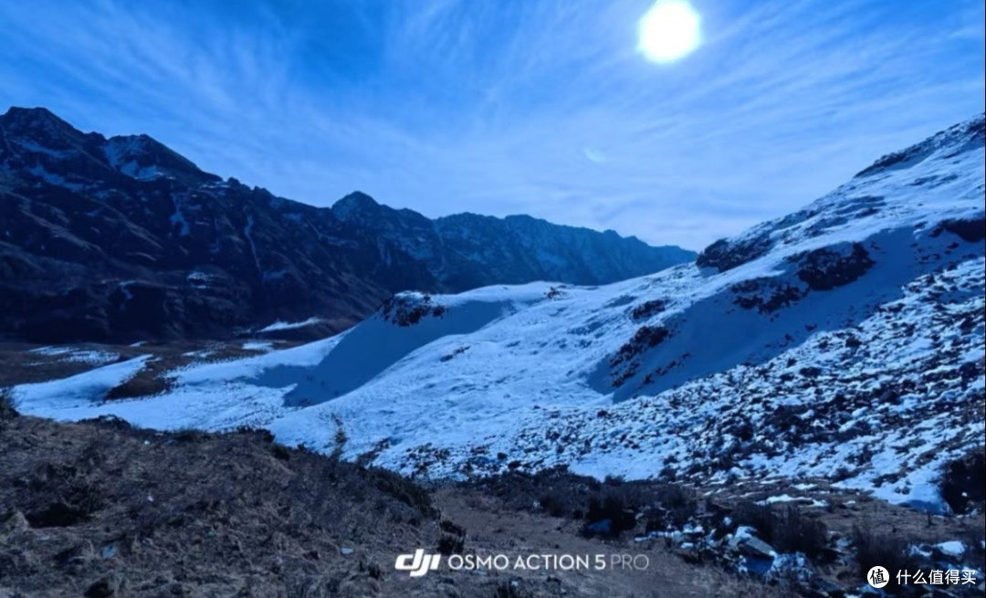 大疆Action 5 Pro抗冻拍摄利器