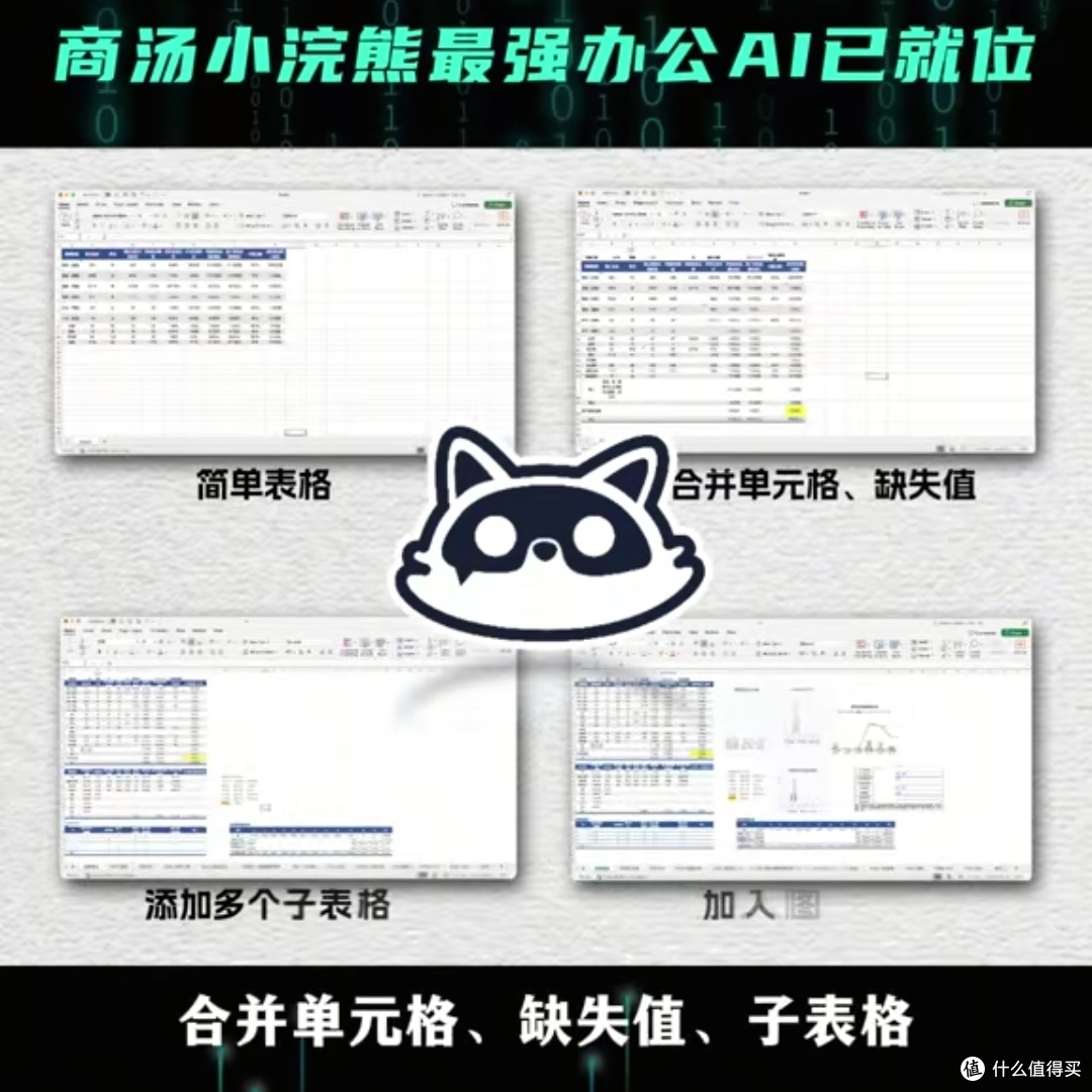 小浣熊智能助手,打工人的全能办公搭子,复杂工作一键简化