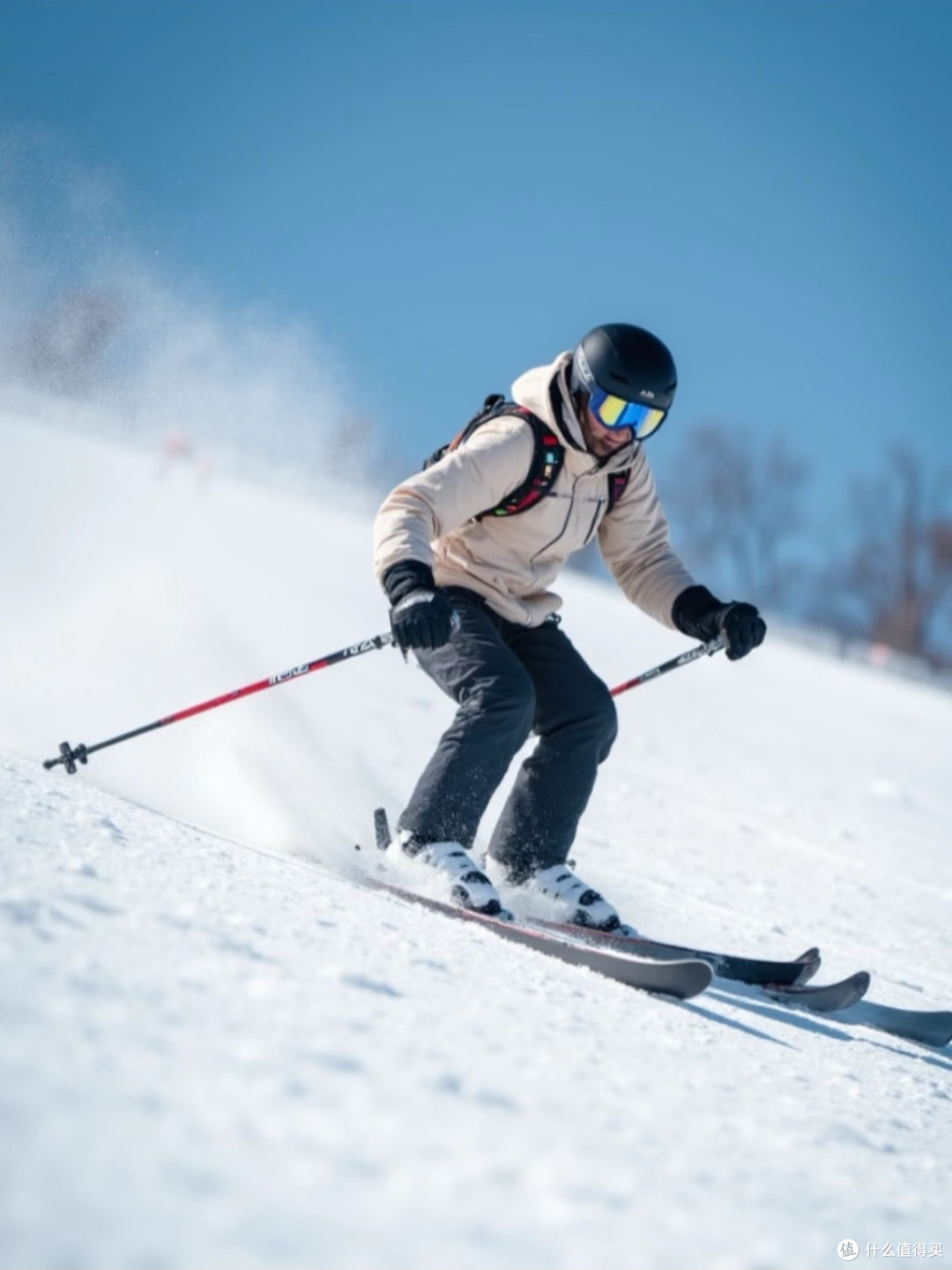 ⛷️ 认识一种兴趣爱好|滑雪
