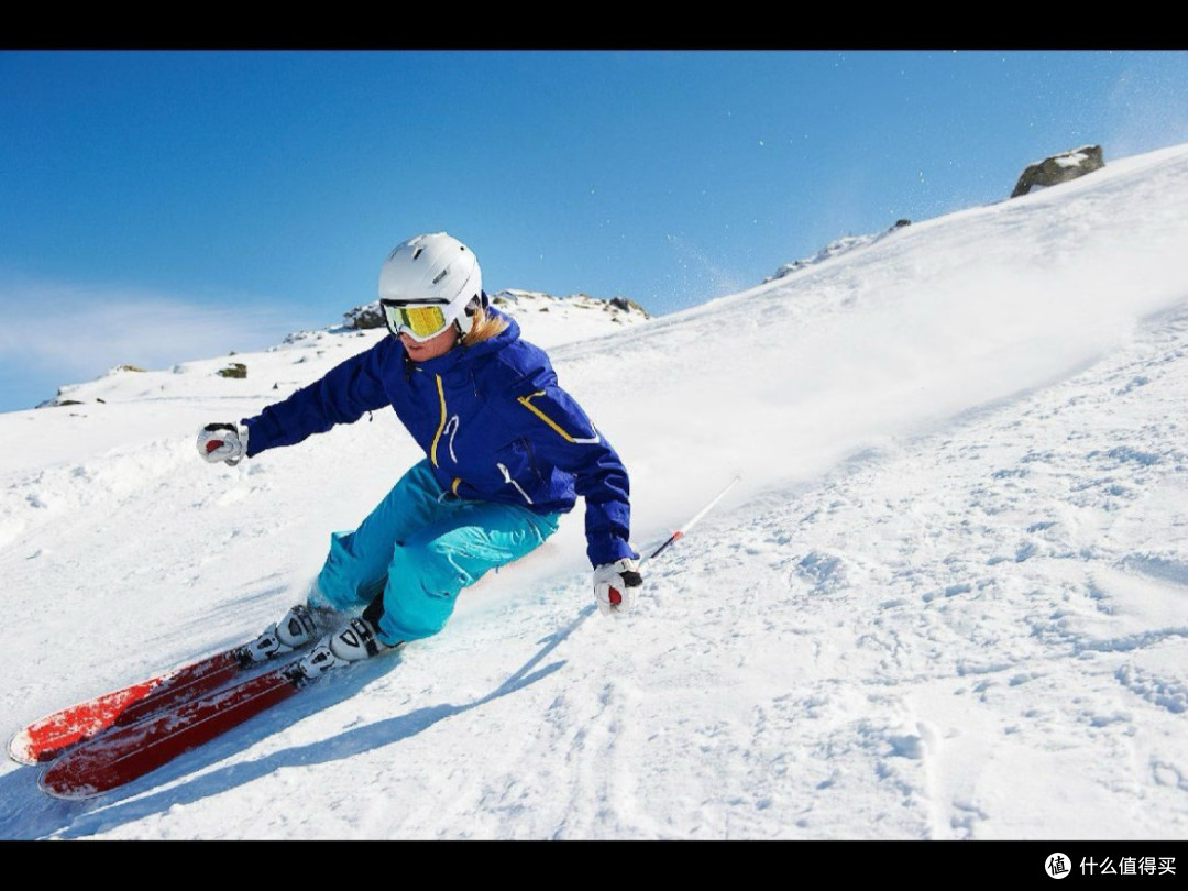 ⛷️ 认识一种兴趣爱好|滑雪