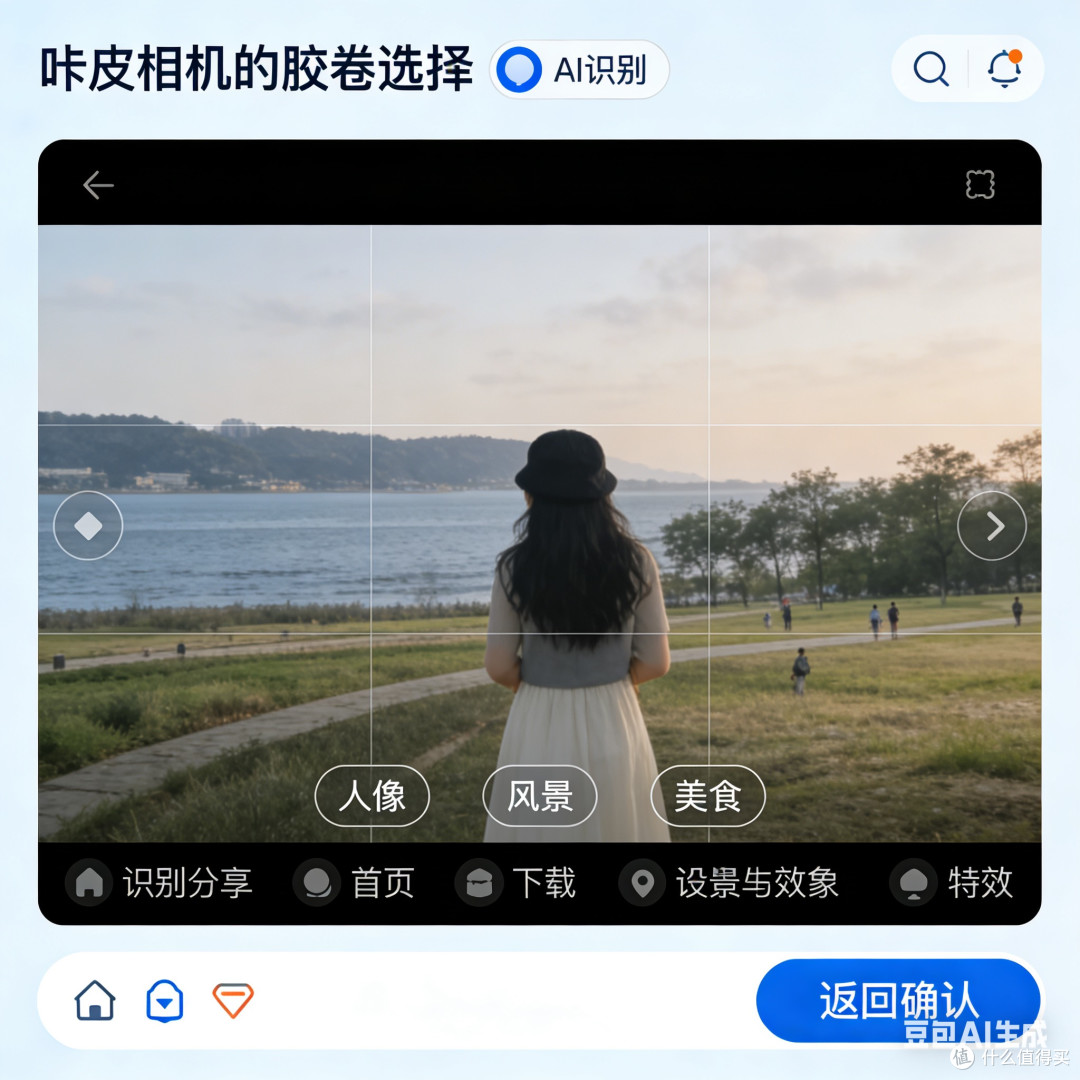 咔皮相机全攻略!普通人也能玩转参数与后期,复古大片随手拍!