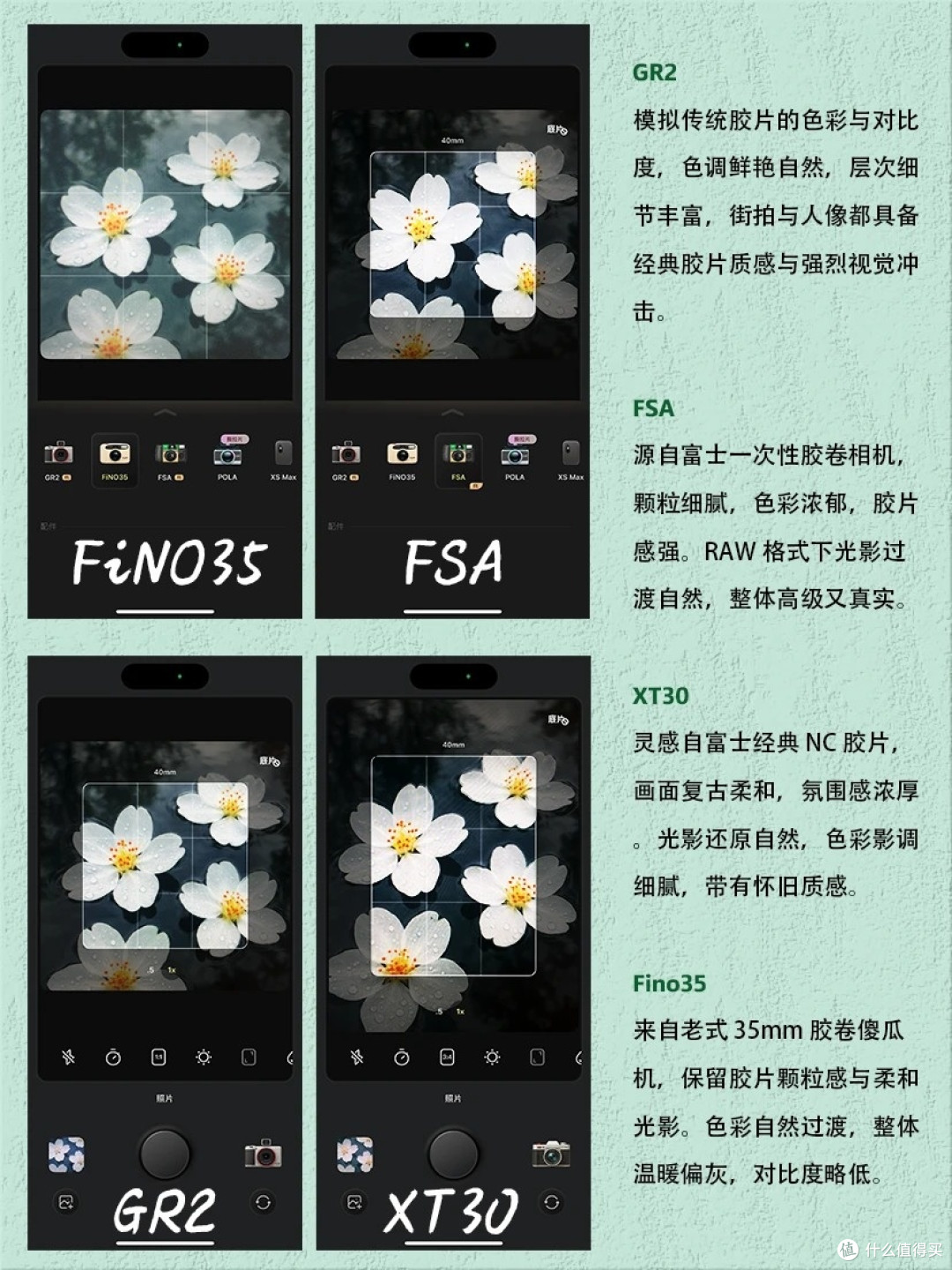 新手友好!咔皮相机免费滤镜,手残党也能轻松出片