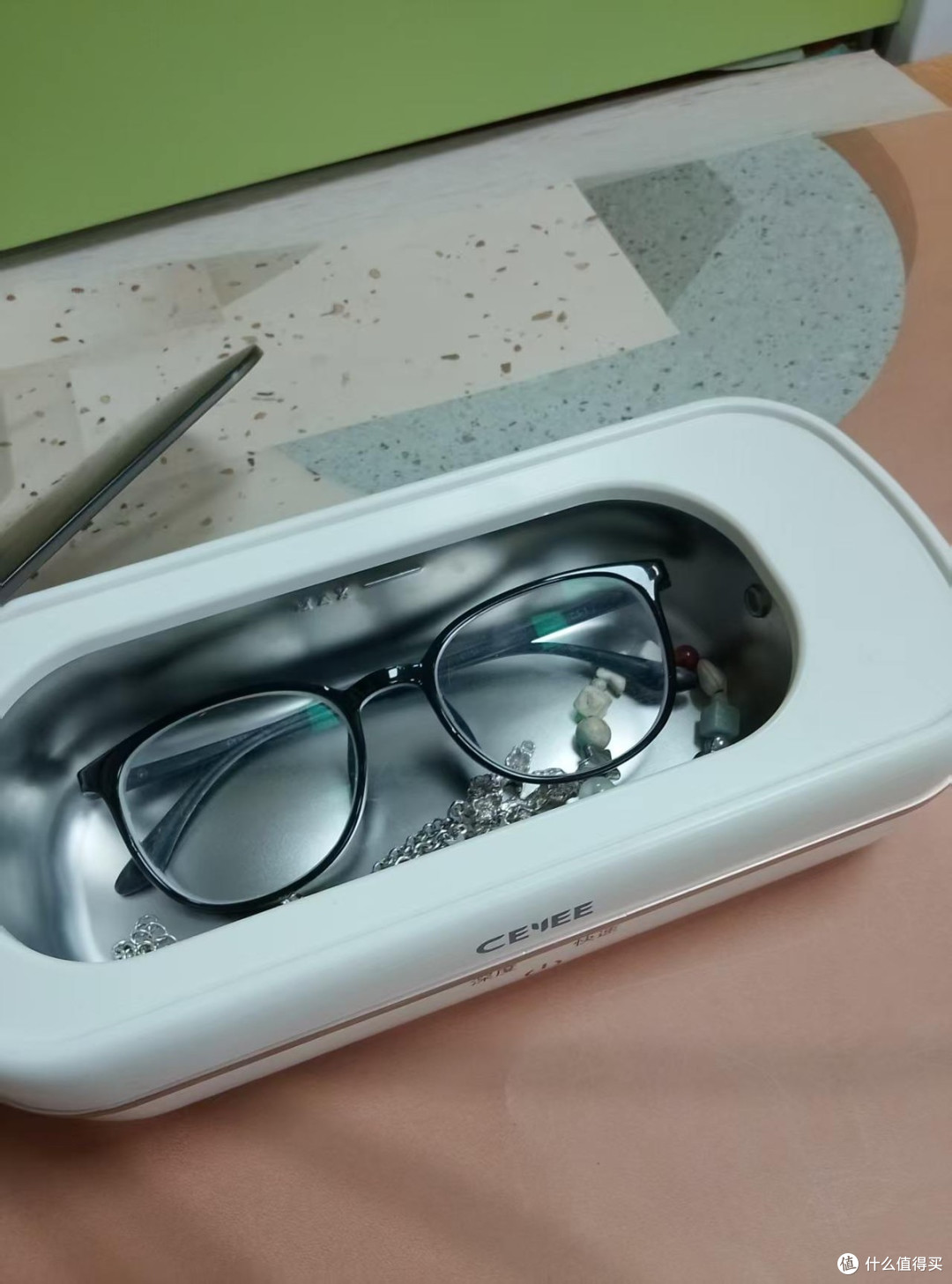 拒绝盲选!洗眼镜机超声波家用值得买吗?超声波清洗机十大名牌