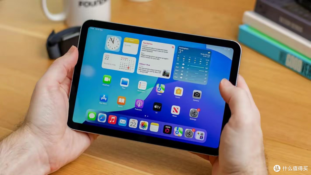 iPad mini 8曝光搭载:M2芯片+120Hz OLED屏幕 最强小屏平板来临