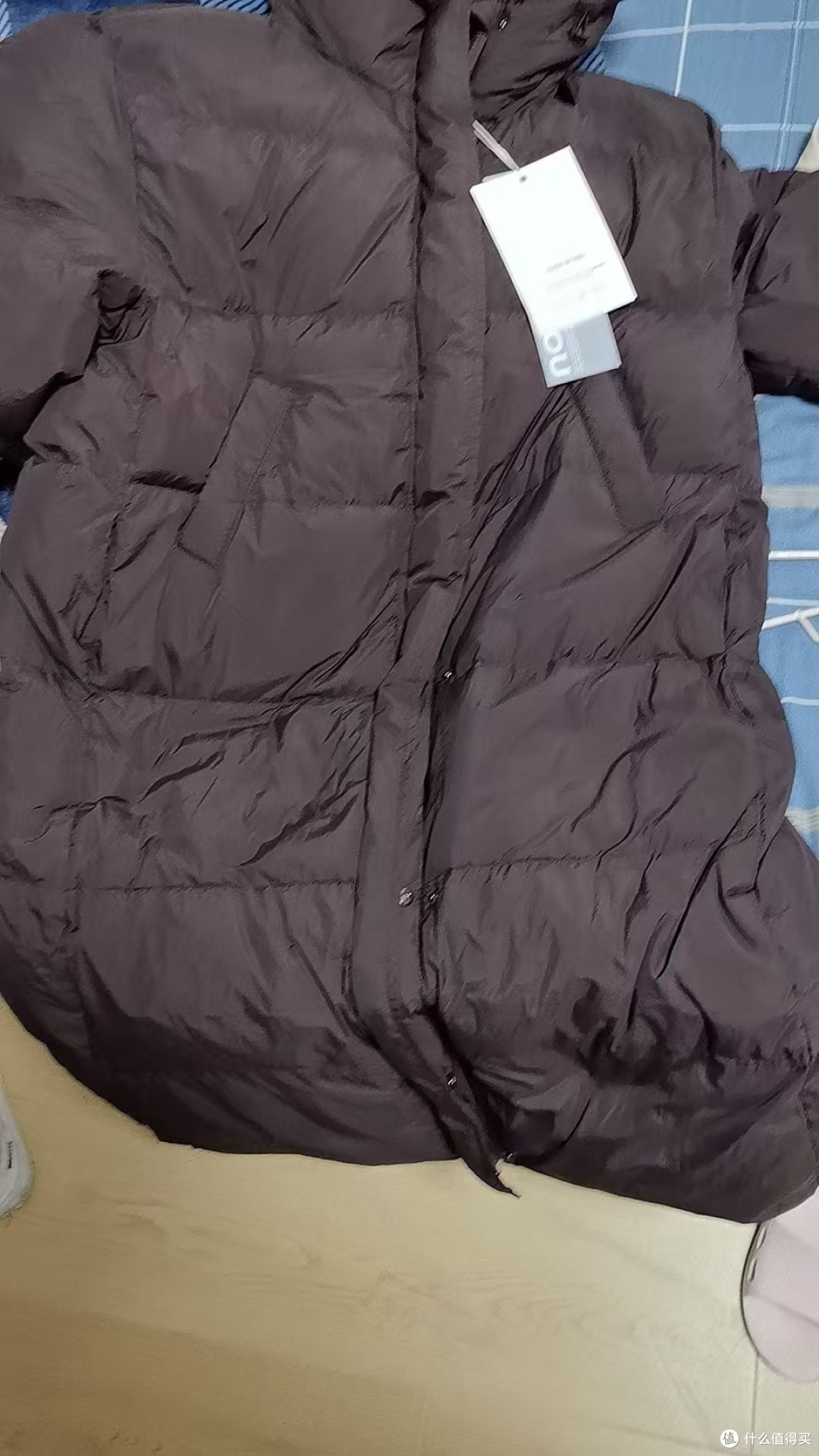 冬季旅行穿搭分享｜咖色大被子羽绒服，好看不冻人超实用