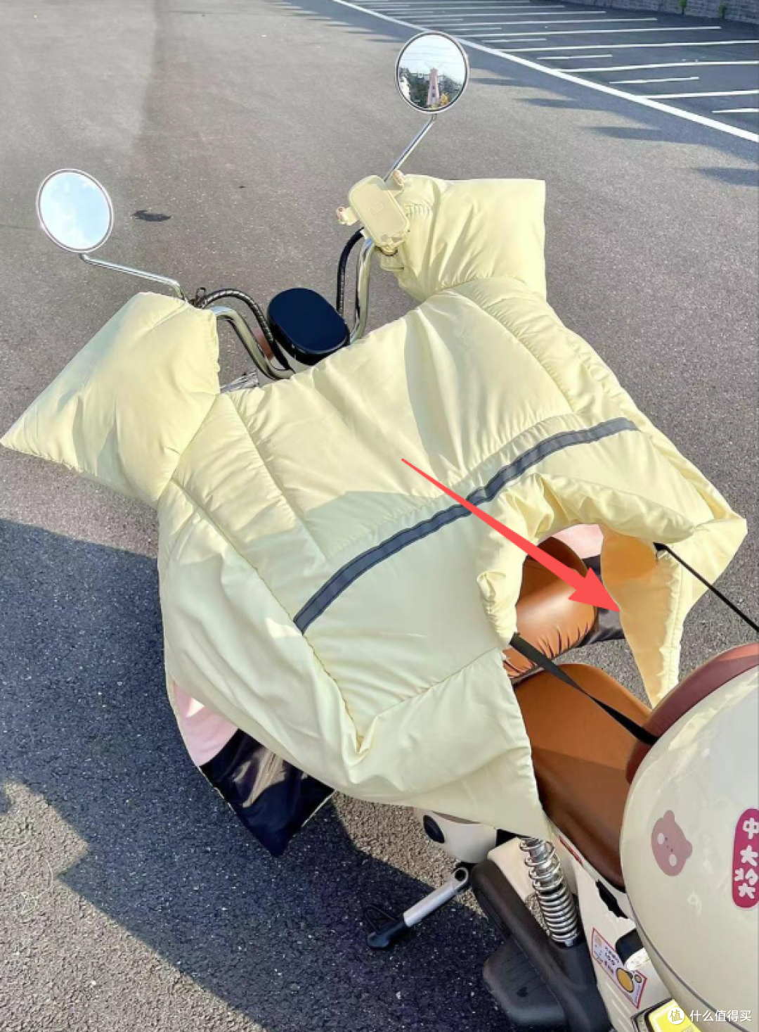 电动自行车“挡风被”该不该使用?能不能禁掉?答案很现实!