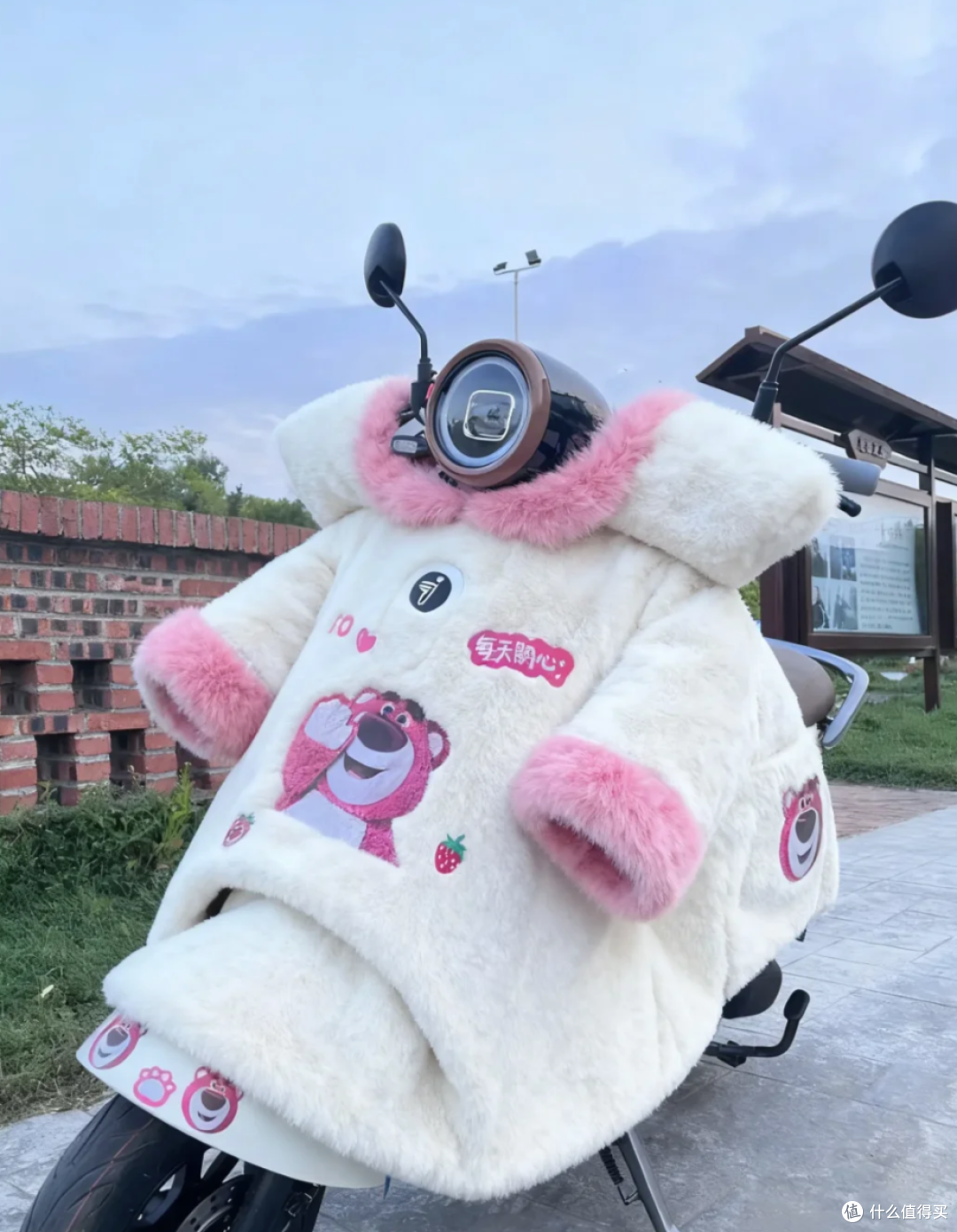 电动自行车“挡风被”该不该使用?能不能禁掉?答案很现实!