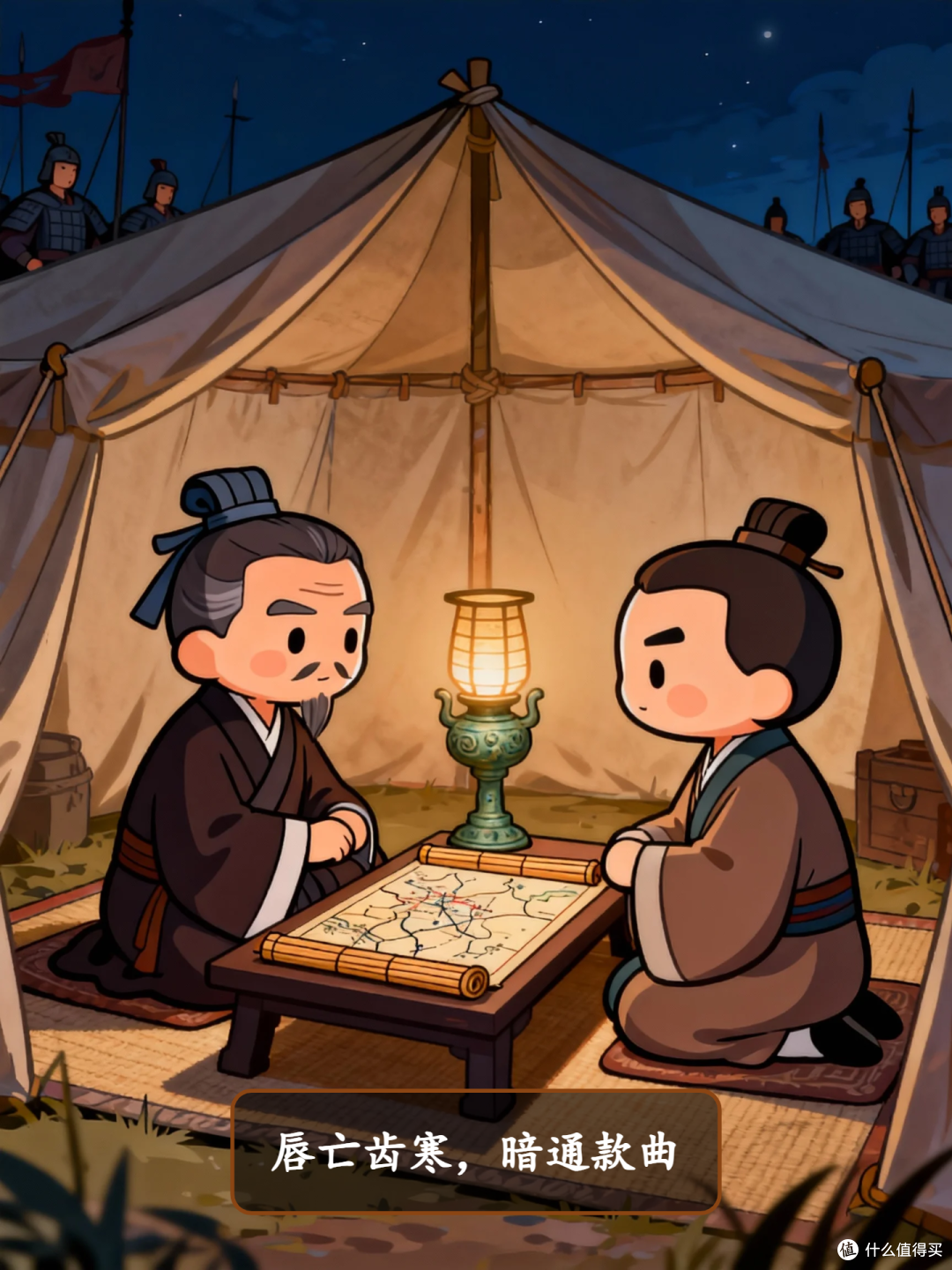 38.《史记》漫画版｜三家分晋：三个打工人如何瓜分公司？