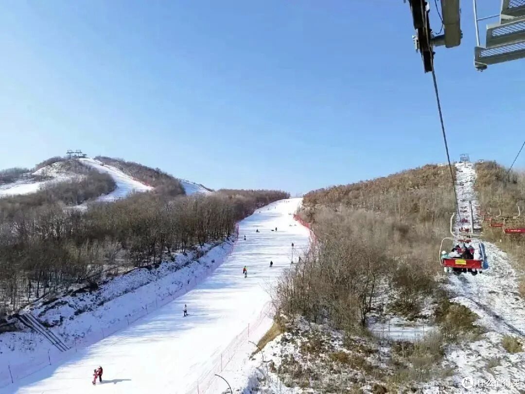 吉林吉雪滑雪场测评官日常:雪质服务双在线,新手友好度拉满