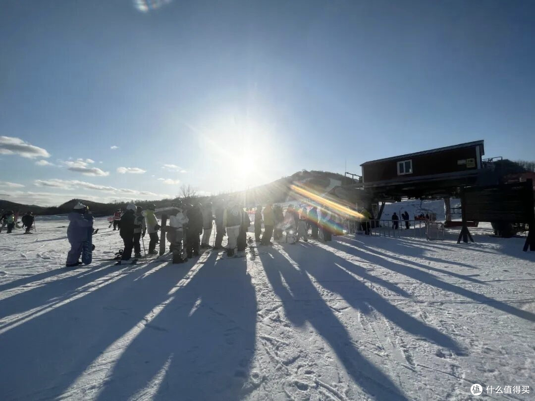 吉林吉雪滑雪场测评官日常:雪质服务双在线,新手友好度拉满