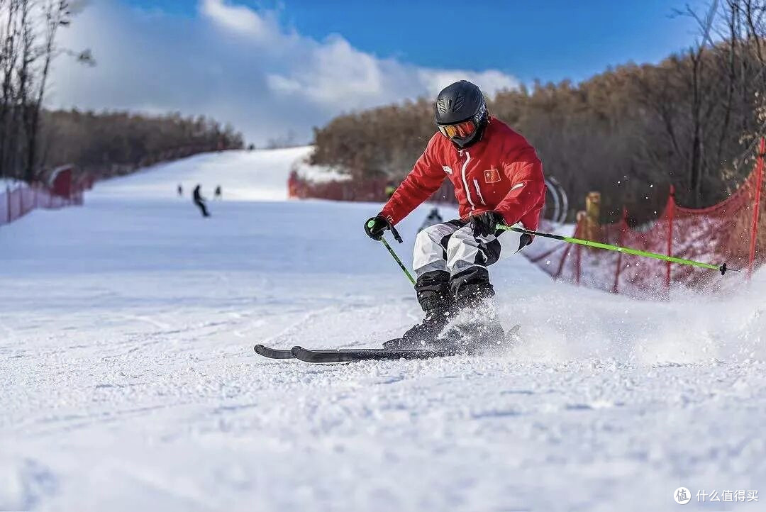 吉林吉雪滑雪场测评官日常:雪质服务双在线,新手友好度拉满