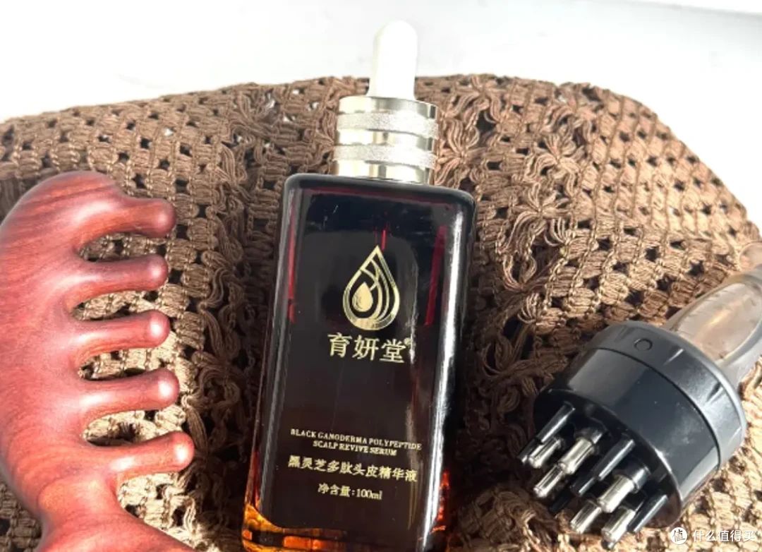 “地中海”告急?育妍堂搬出长发村秘诀,毛囊都醒了
