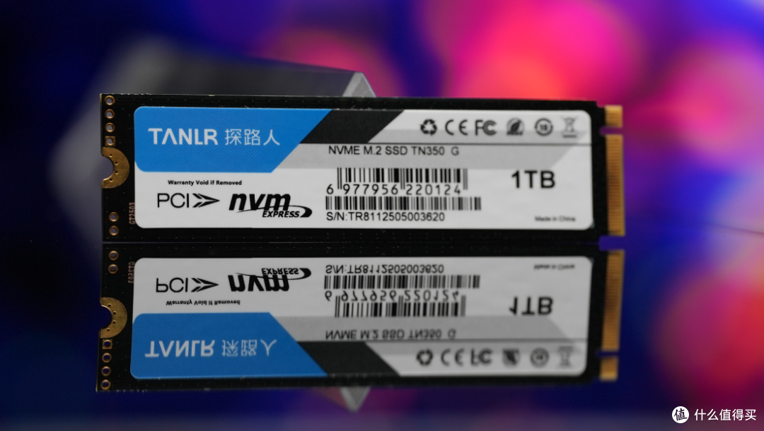 国产固态硬盘推荐：探路人 TN350 3.5GB/S速感，游戏创作双能打