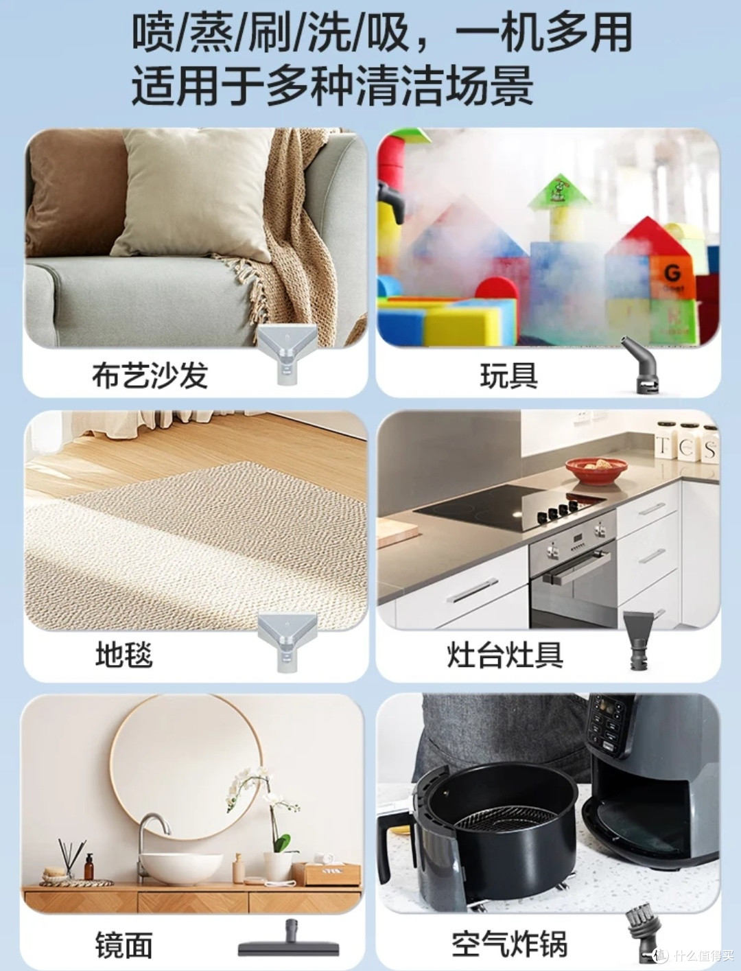 亿力清洁机:多功能家用清洁助手