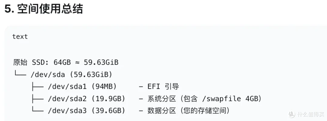 49.5的acer小主机,顺利装上飞牛nas系统,遇到一个意料之中问题