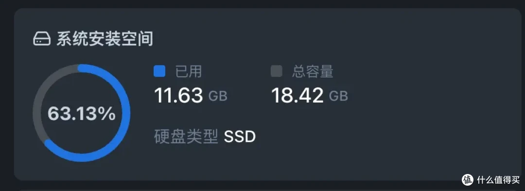 49.5的acer小主机,顺利装上飞牛nas系统,遇到一个意料之中问题