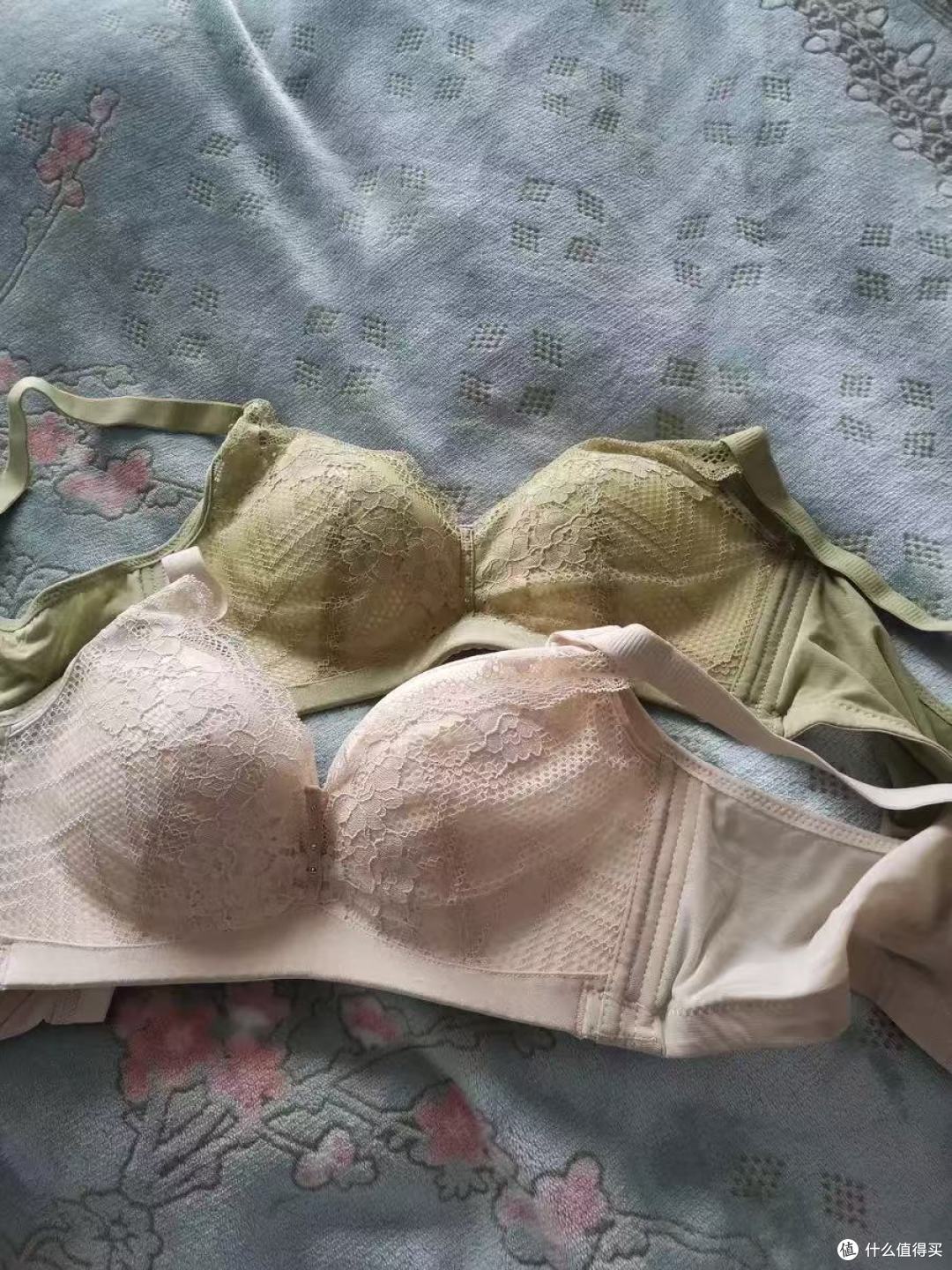 副乳消失+胸型挺拔的快乐,全靠这件蕾丝内衣✨