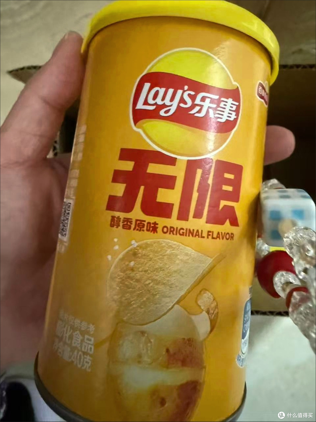 双十二开箱|挖到宝!乐事无限罐大礼包承包我整个冬天的快乐