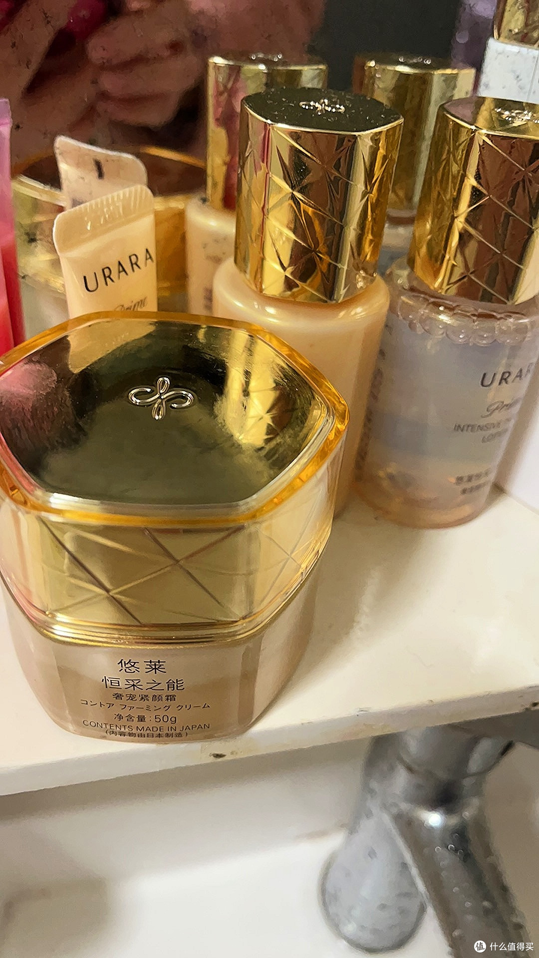 双12囤货指南|抗老必入!悠莱奢宠紧颜霜闭眼冲不踩坑
