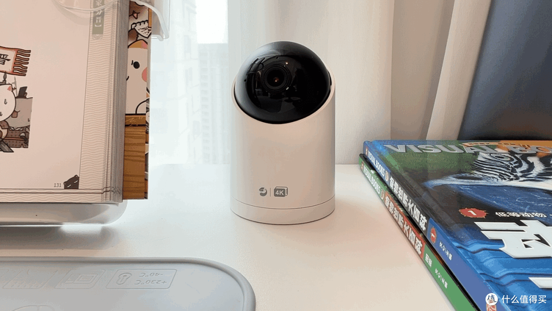 摄像头带娃?还真靠谱!华为海雀5i4K版:更高清、更智能、更安全