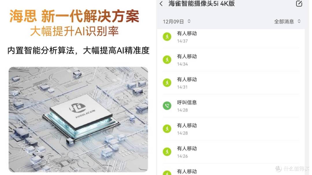 摄像头带娃?还真靠谱!华为海雀5i4K版:更高清、更智能、更安全