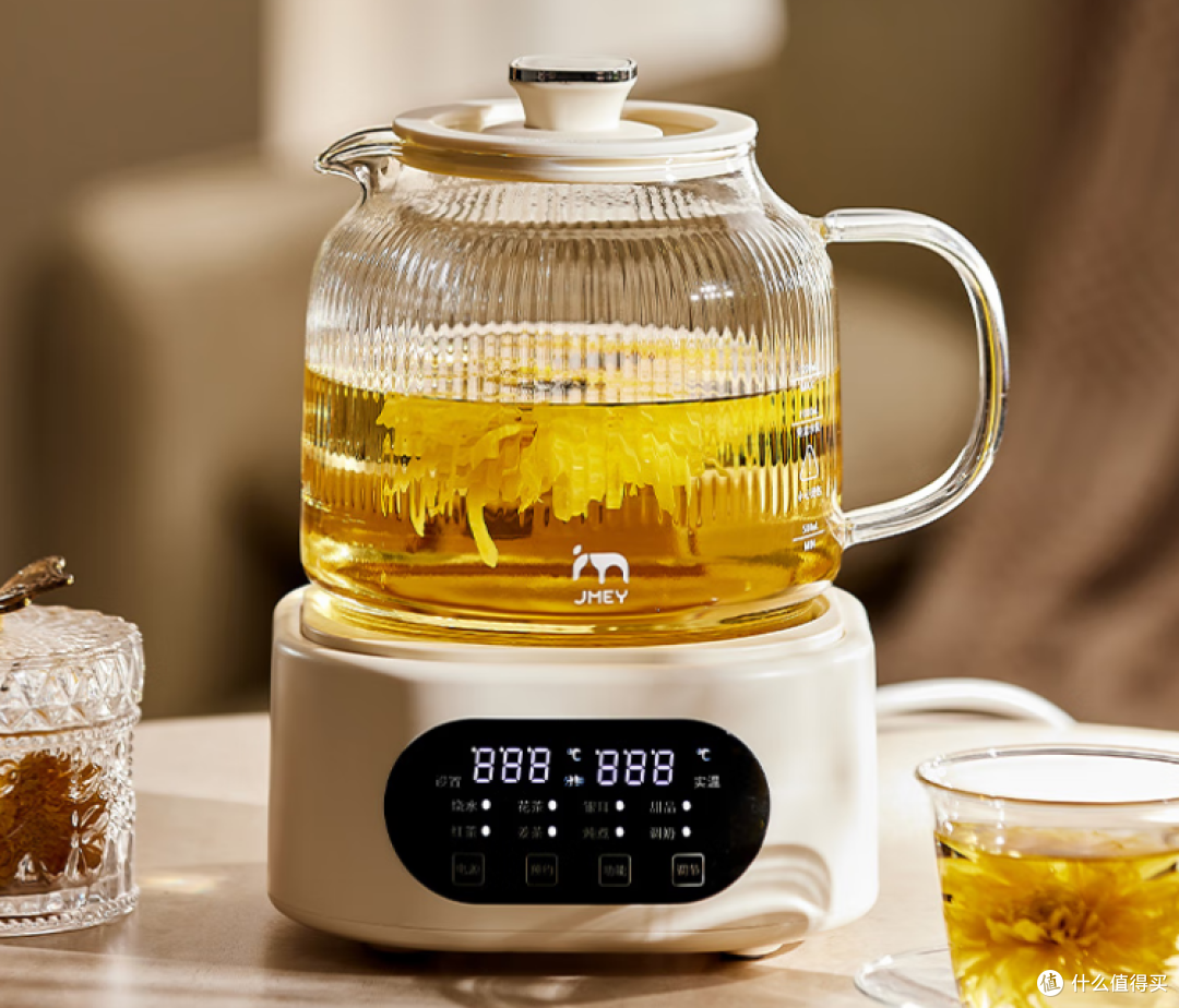 新家装修必入：电热水壶哪个品牌好？品牌排行前10款好看还好用