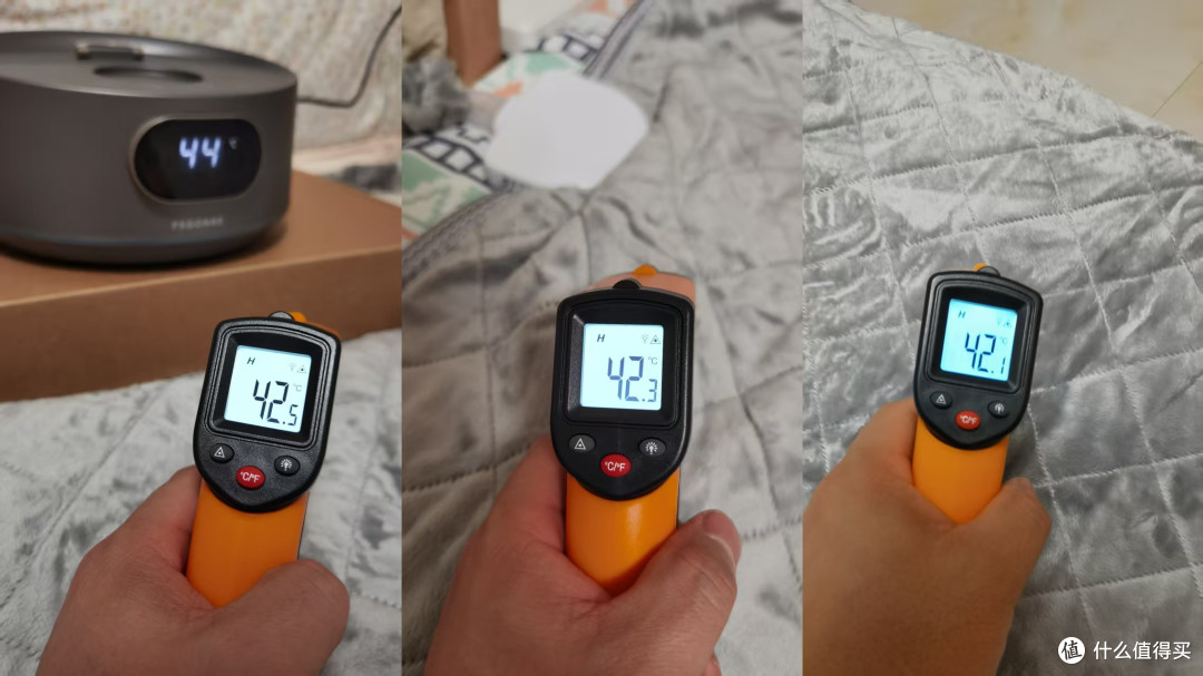 宫菱水暖毯测评:死磕母婴级0毒0辐射,这才是过冬该囤的黑科技