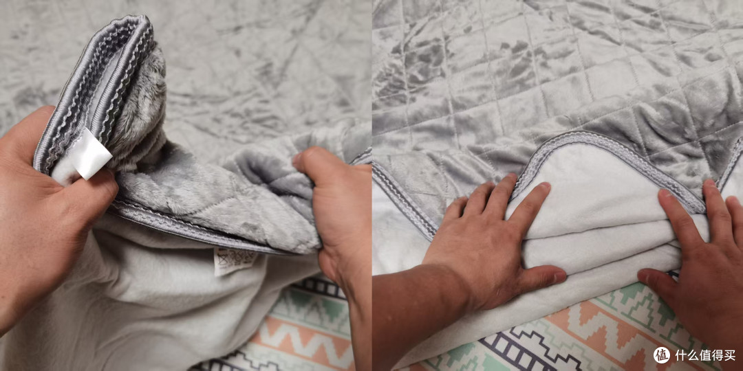 宫菱水暖毯测评:死磕母婴级0毒0辐射,这才是过冬该囤的黑科技