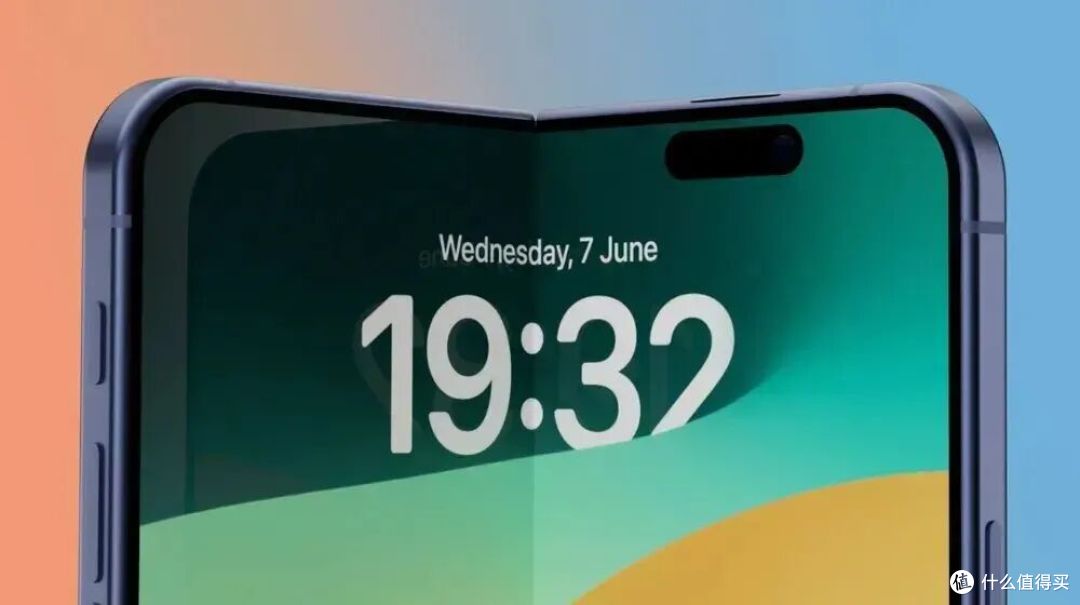 曝折叠iPhone屏幕拟生产1100万套,三星独家供应