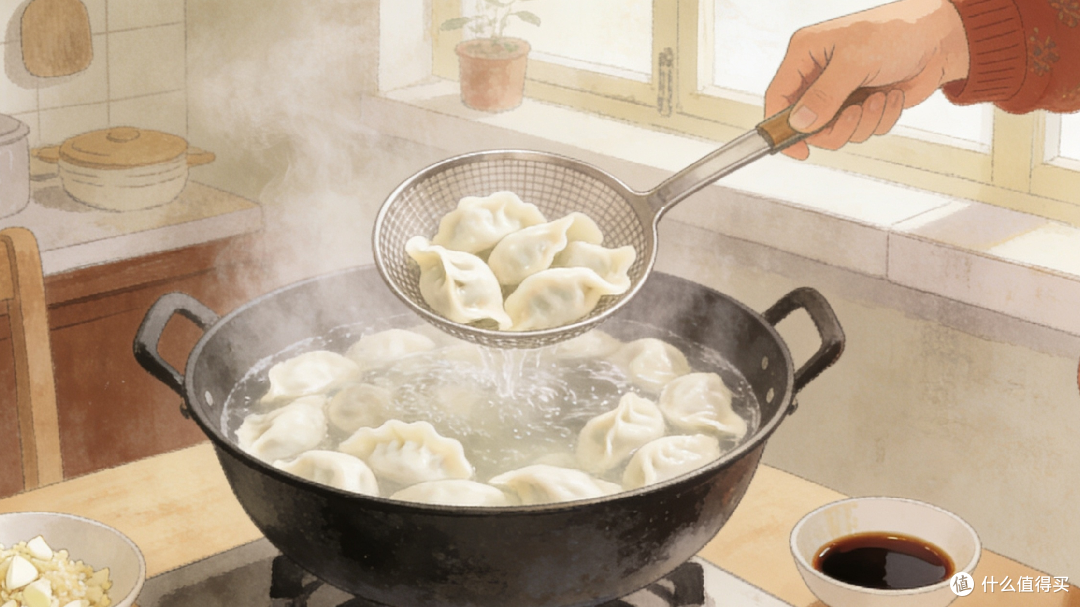 一碗水饺，千般称谓：藏在叫法里的烟火乡情