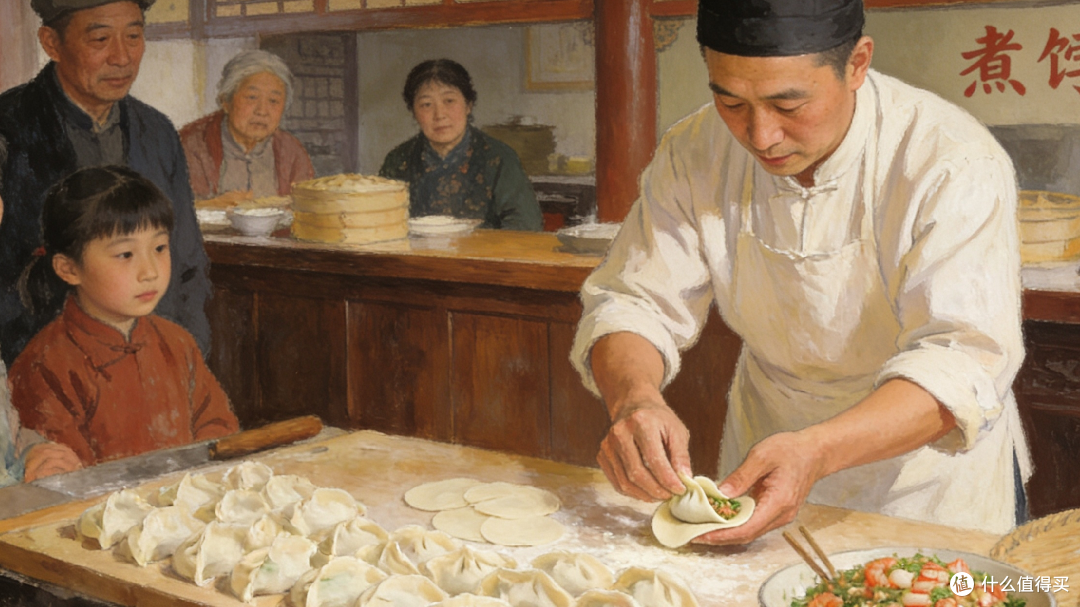 一碗水饺，千般称谓：藏在叫法里的烟火乡情