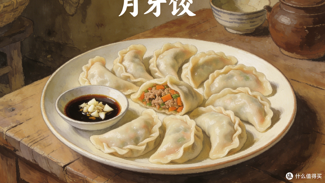 一碗水饺，千般称谓：藏在叫法里的烟火乡情