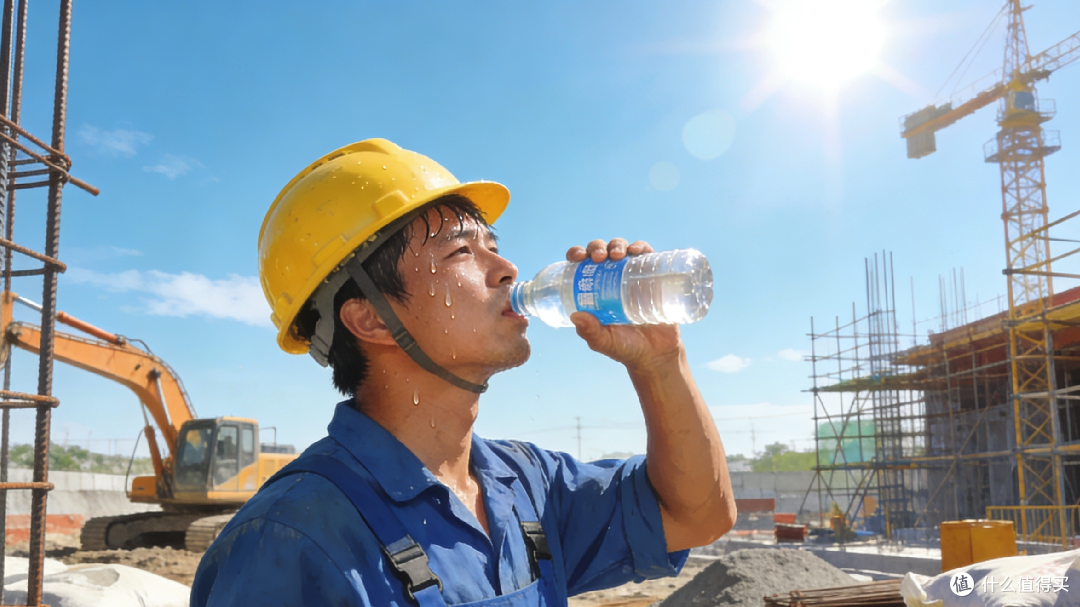 电解质饮料:不是“万能水”,选对场景才有用
