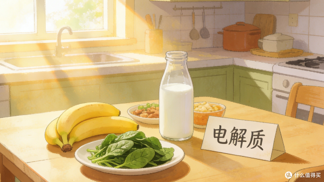 电解质饮料:不是“万能水”,选对场景才有用