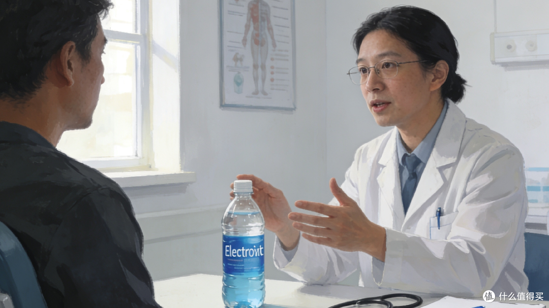 电解质饮料:不是“万能水”,选对场景才有用